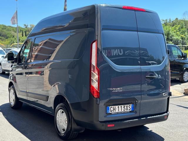 FORD Transit Custom 280 2.0 EcoBlue 130 L1H2 TREND