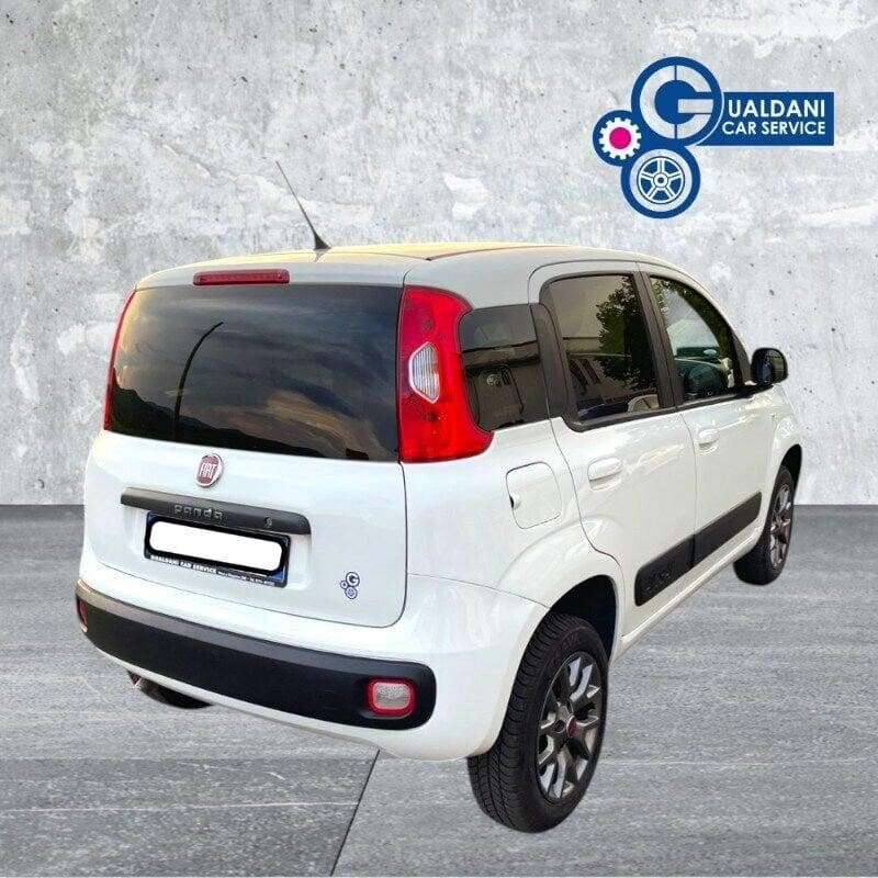 FIAT Panda Panda 1.3 MJT 80 CV S&S 4x4