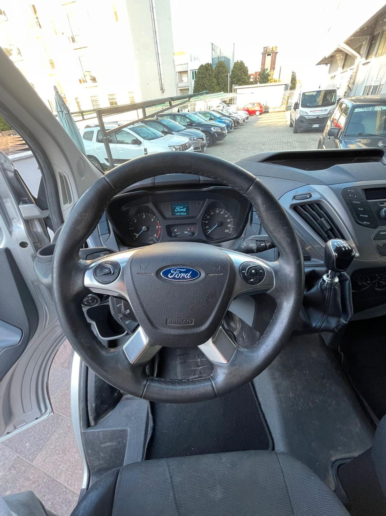 Ford Transit Custom 300 2.2 TDCi 125CV PC Combi Trend