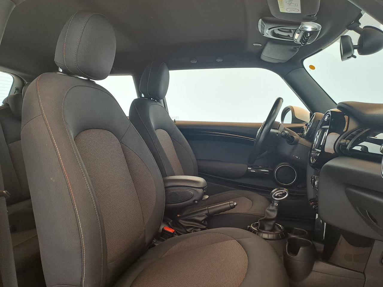 Mini 1.5 Cooper D 3 porte - TAGLIANDI MINI - NEOPATENTATI