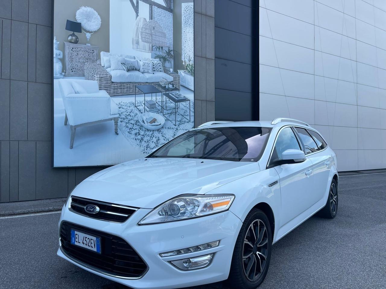 Ford Mondeo 2.0 TDCi 163 CV 5 porte Titanium