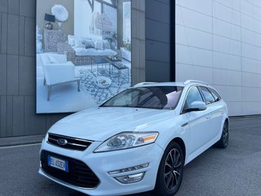 Ford Mondeo 2.0 TDCi 163 CV 5 porte Titanium