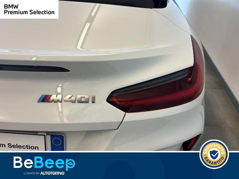 BMW Z4 M40I AUTO