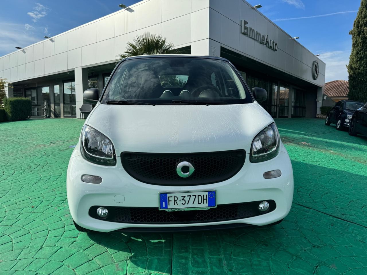 Smart ForFour 70 1.0 twinamic Prime