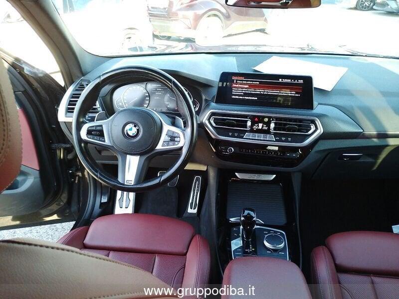 BMW X3 G01 2021 xdrive20d mhev 48V Msport auto
