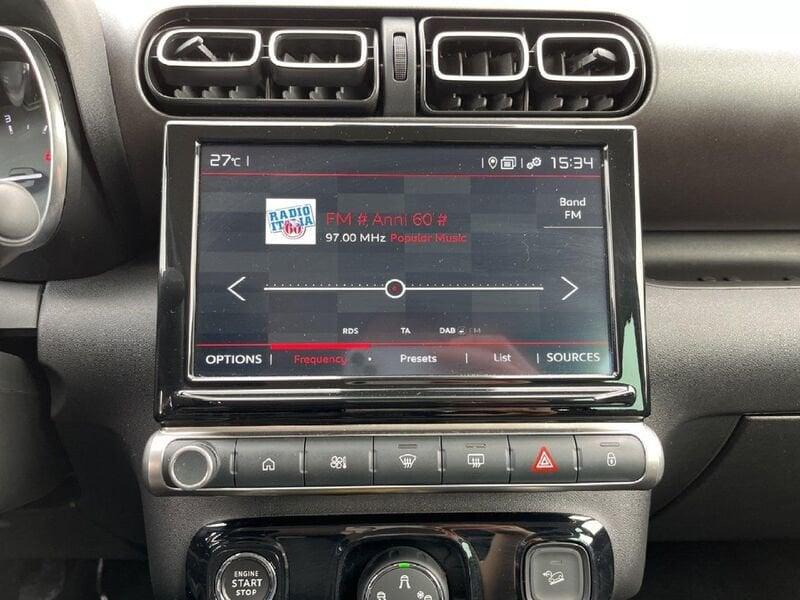 Citroën C3 Aircross I 2021 1.2 puretech Max s&s 110cv