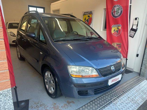 Fiat Idea 1.3 Multijet 16V Emotion