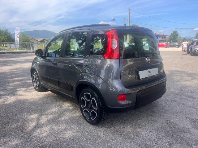 FIAT Panda 1.0 FireFly S&S Hybrid City Life