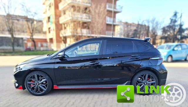HYUNDAI i20 N 1.6 T-GDI MT N-Performance