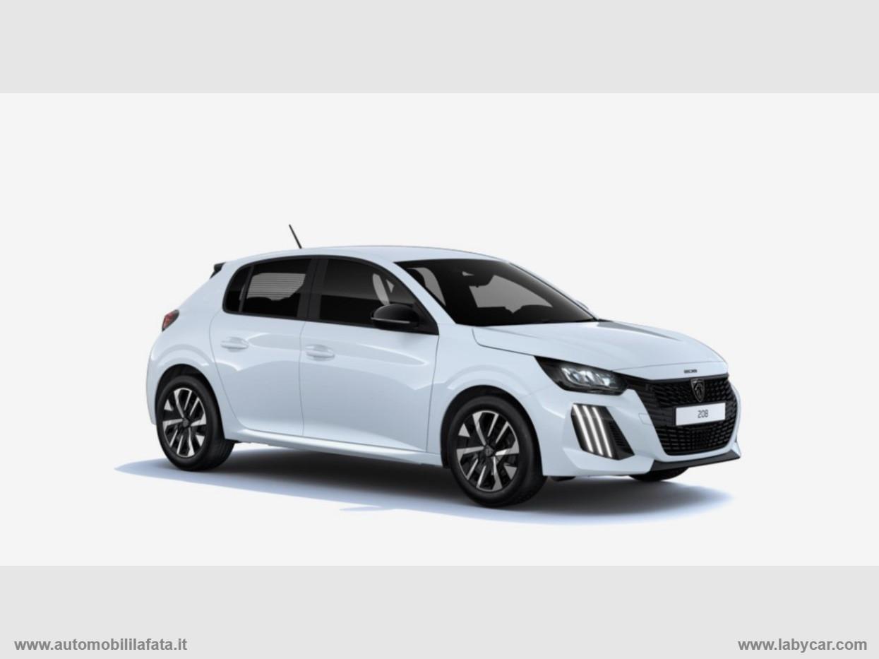 PEUGEOT 208 PureTech 100 S&S 5p. Style NUOVA DA IMMATRICOLARE