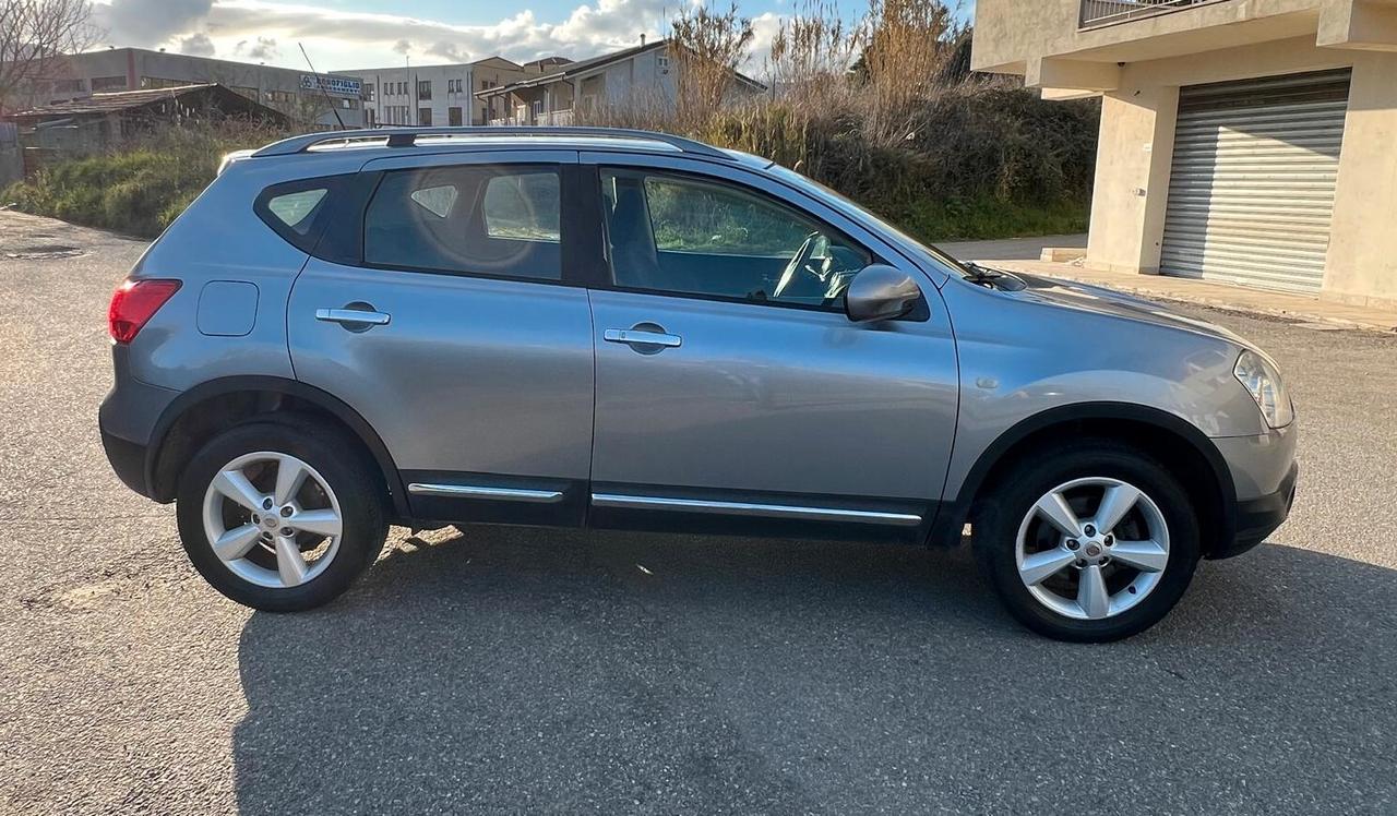 Nissan Qashqai 1.5 dCi Tekna