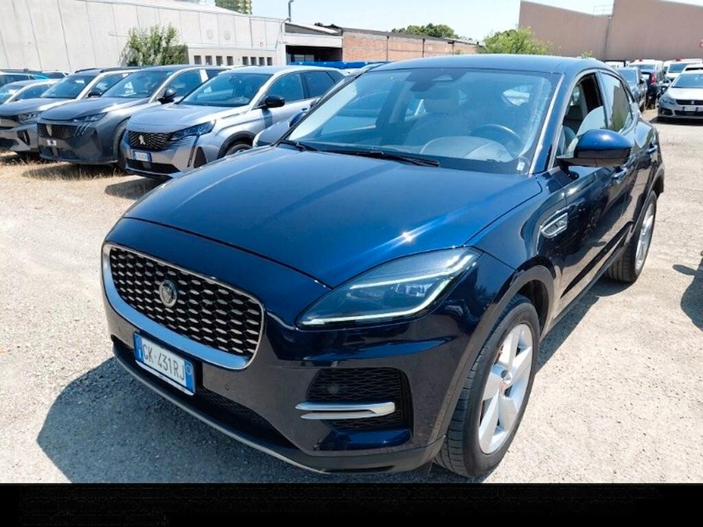 JAGUAR E-PACE 2.0D I4 163CV AUTO AWD SE ( FARI LED - PELLE - CRUISE - NAVI - MIRROR - PDC - TELECAMERA POST. - CERCHI 18 )