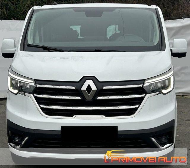 RENAULT Trafic BluedCi 110CV L1 H1 Life