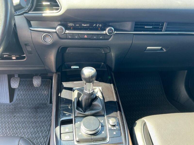Mazda CX-30 2.0L e-Skyactiv-X M Hybrid 2WD Exclusive