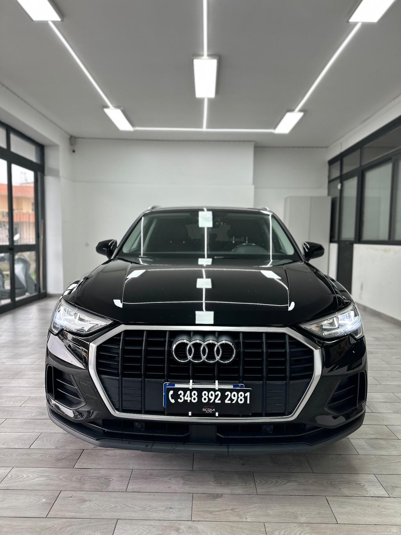 Audi Q3 35 TDI S tronic