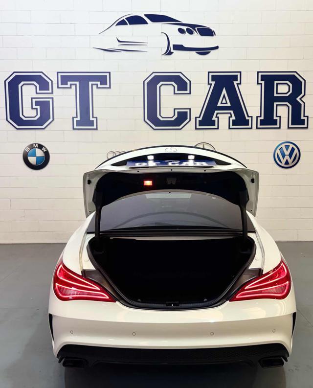 MERCEDES-BENZ CLA 200 d 4Matic Automatic Premium * TAGLIANDI MERCEDES *