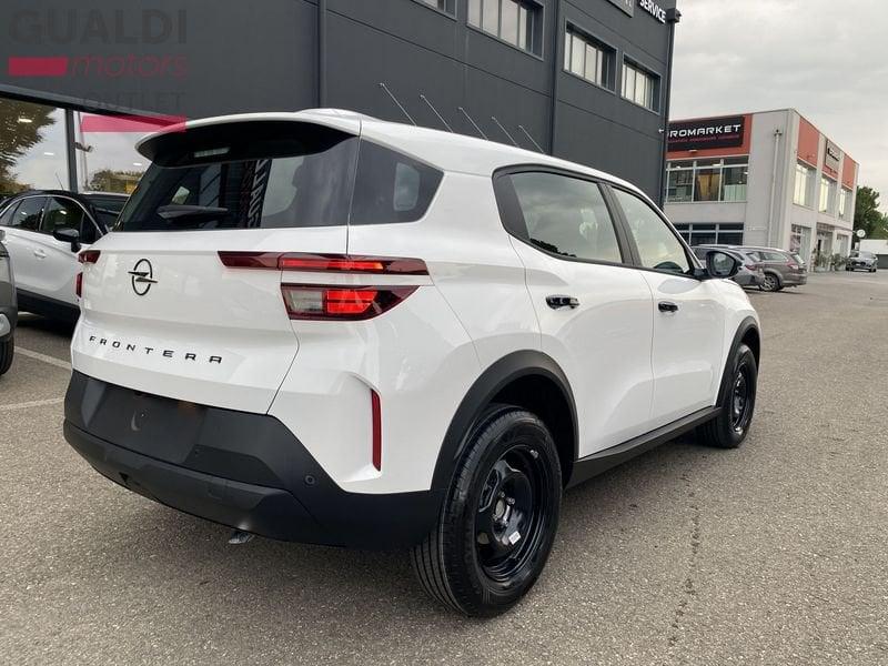 Opel Frontera Hybrid 110 CV EDCT Edition
