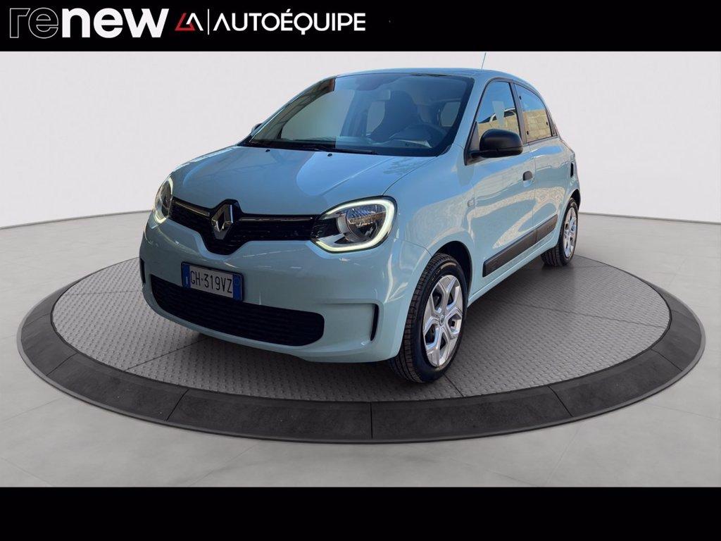 RENAULT Twingo Zen 22kWh del 2022
