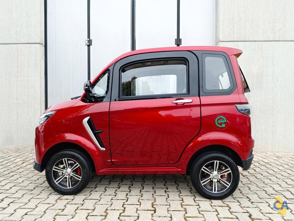 FREEDOM SETTE - Minicar Senza Patente