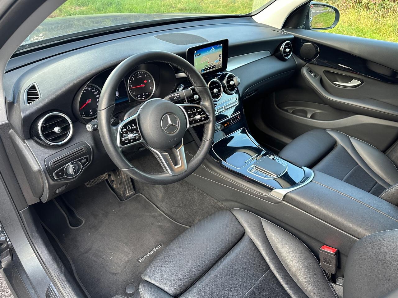 Mercedes-benz GLC 220 d 4Matic Business Extra