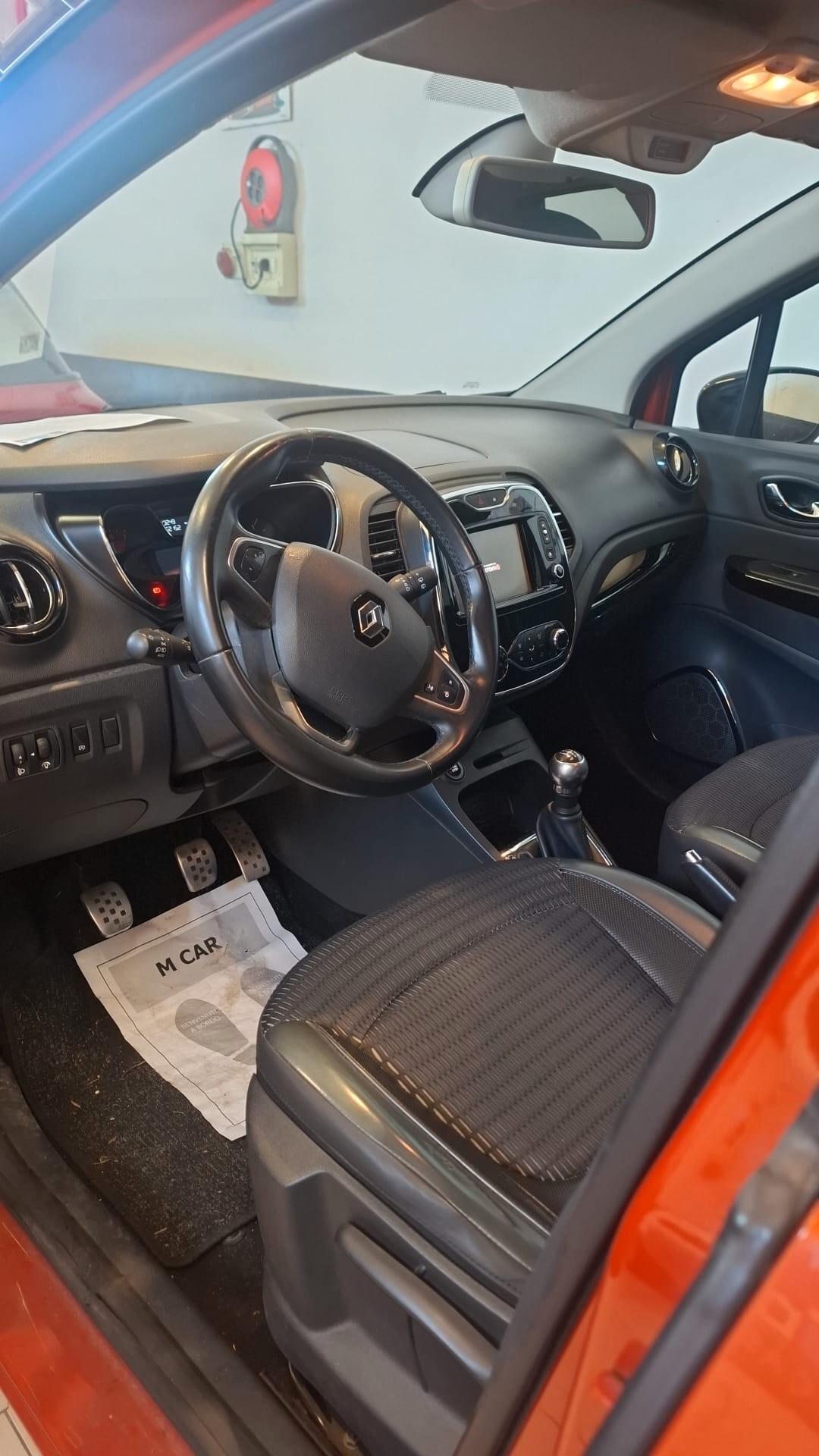 Renault Captur TCe 12V 90 CV Start&Stop Energy Intens