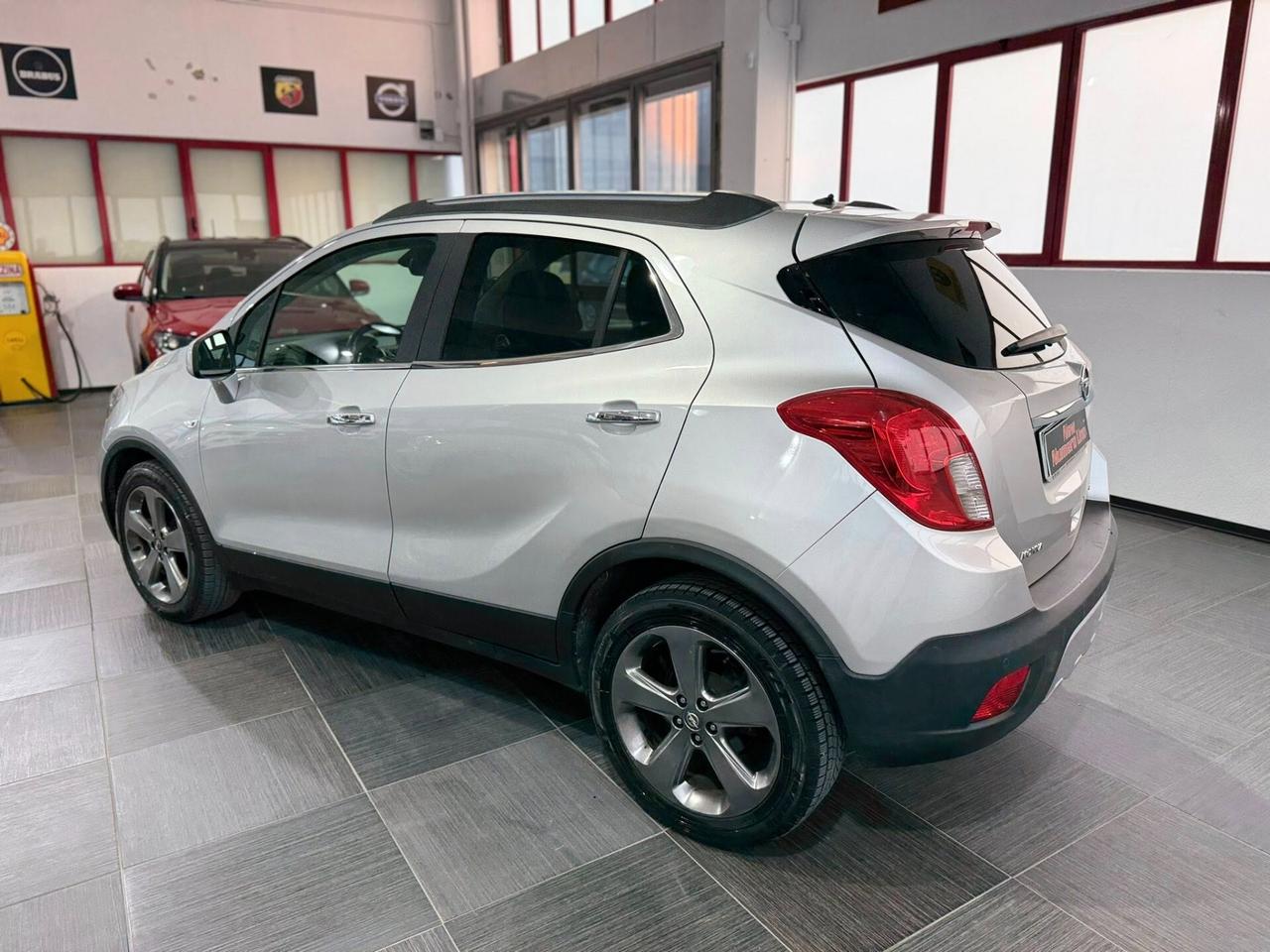 Opel Mokka 1.7 Cdti 130cv Cosmo S&S 4x2 2013