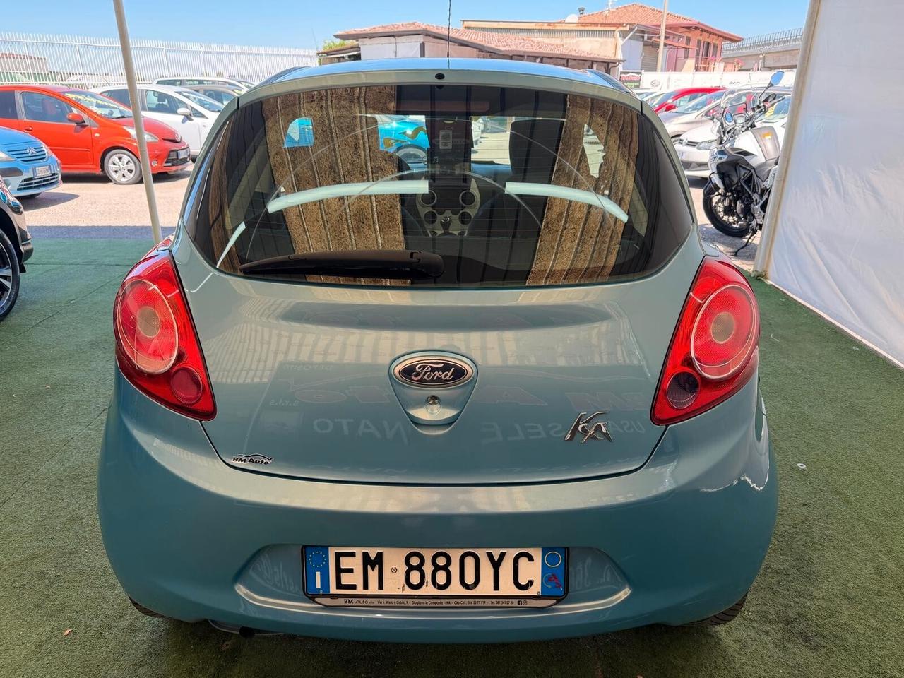 FORD KA 1.2 BENZINA 70CV