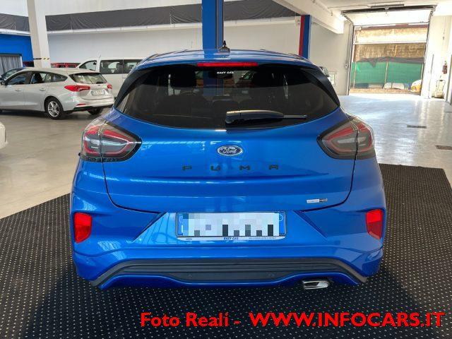 FORD Puma 1.0 EcoBoost Hybrid 125 CV S&S ST-Line PROMO!