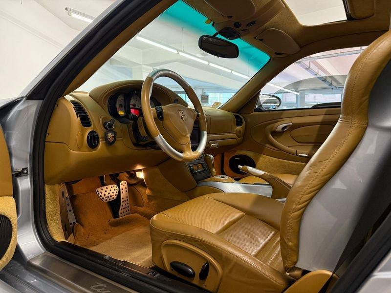 Porsche 911 911 Turbo cat Coupé