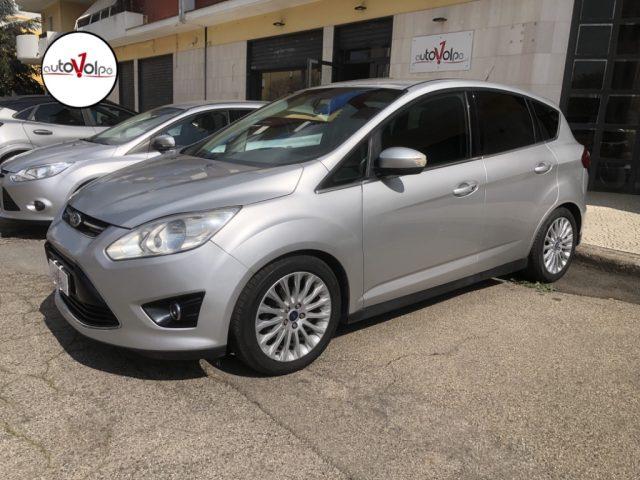 FORD C-Max 1.6 TDCi 115CV Titanium