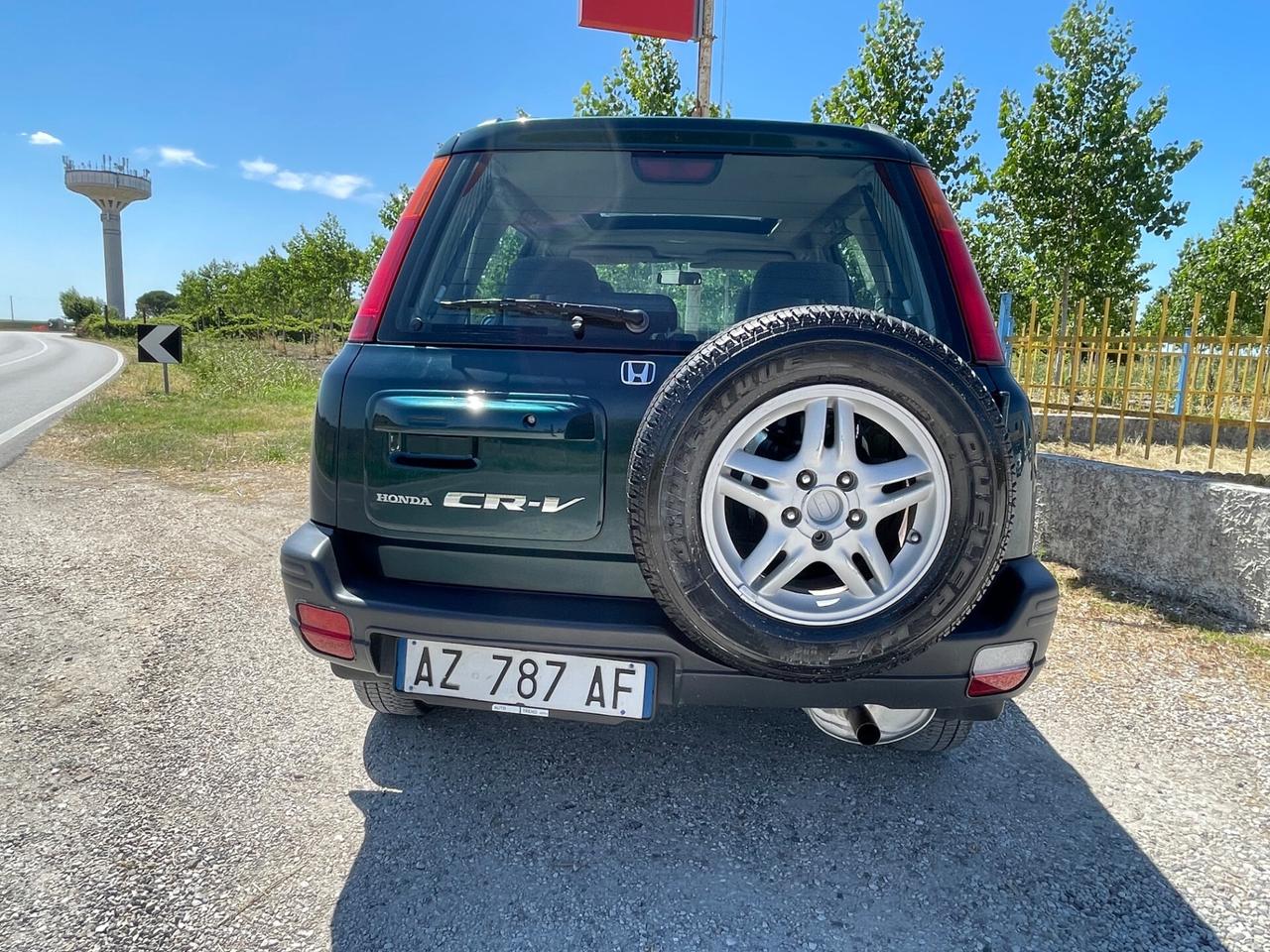 Honda CR-V 2.0 16V cat RVi