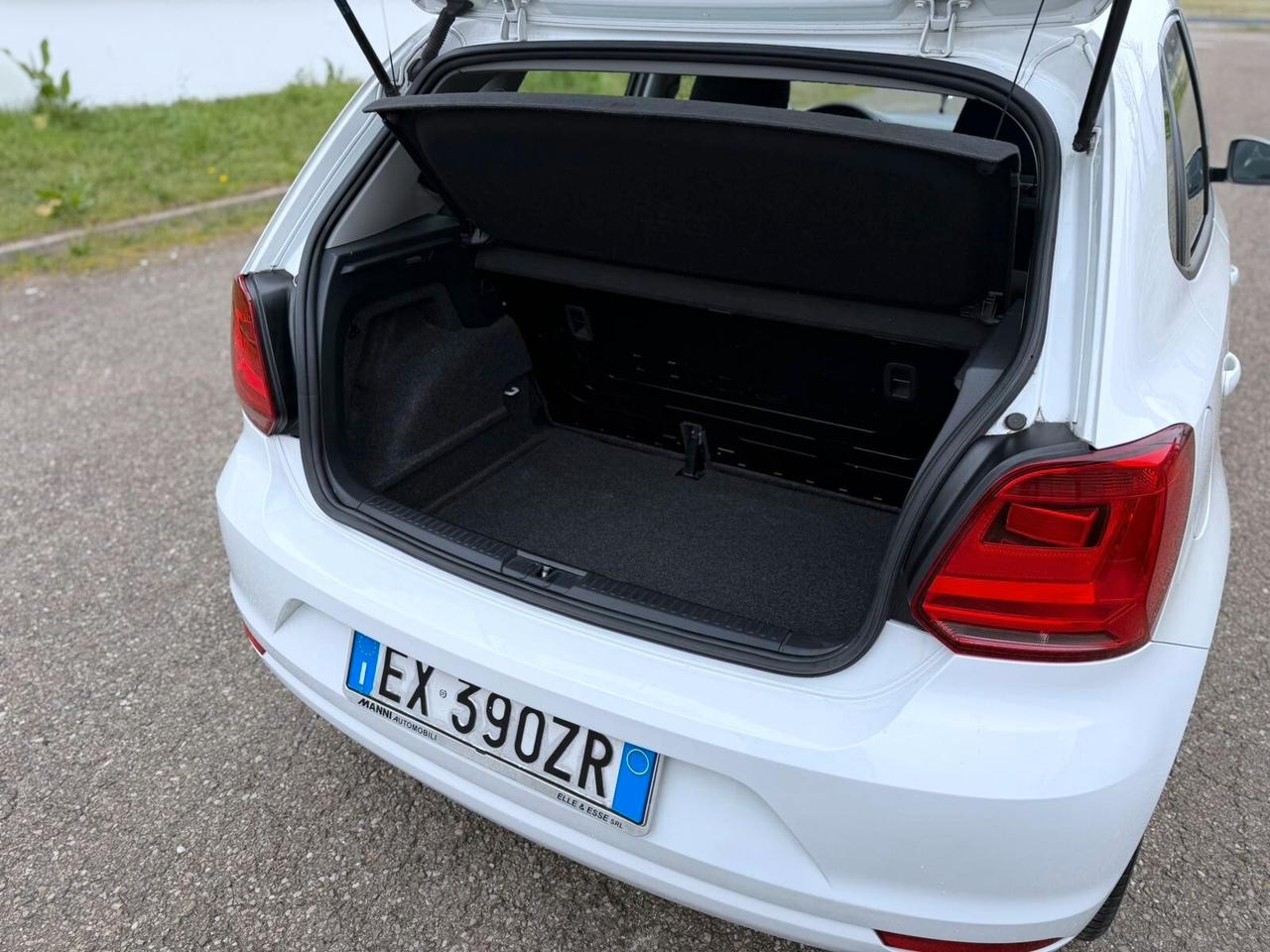 Volkswagen Polo 1.4 TDI EURO6B BlueMotion