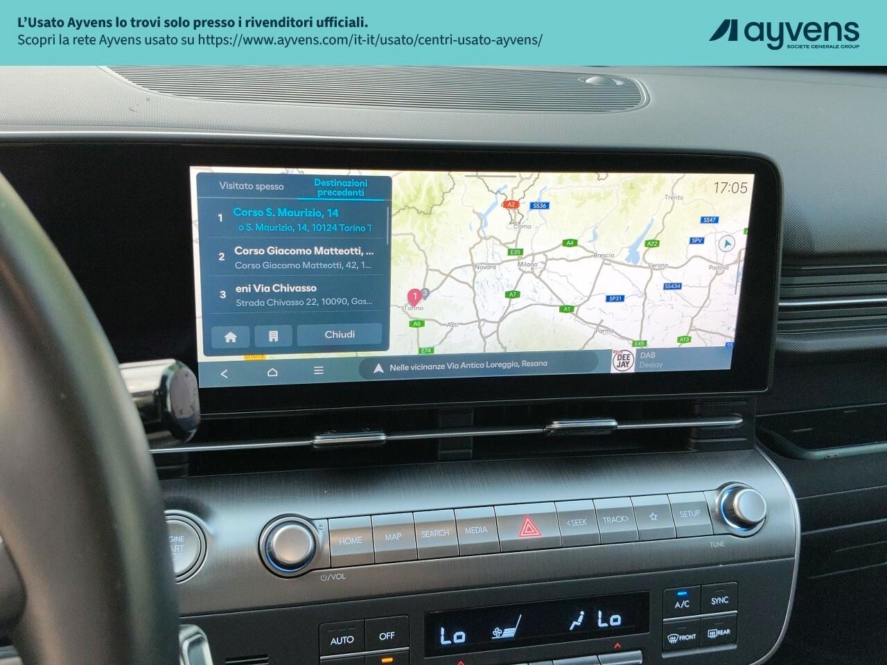 Hyundai Kona XClass 1.6 HEV DCT