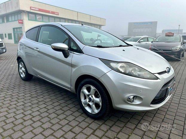 FORD - Fiesta - 1.4 16V 3p. Benzina-GPL NEOPAT.