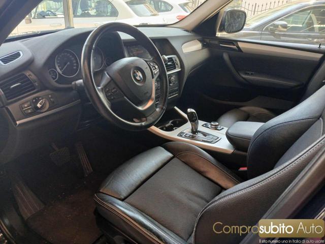 BMW X3 xDrive20d Msport