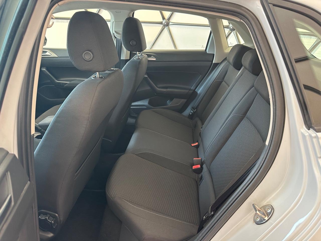 Volkswagen Polo 1.0 TGI 5p. Highline BlueMotion Technology