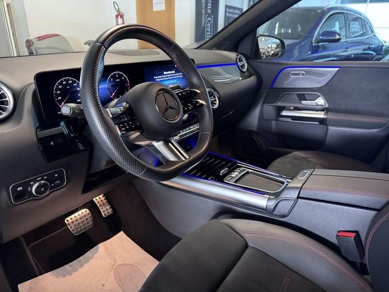 Mercedes-Benz Classe B B 180 d AMG Line Advanced Plus