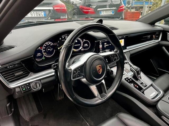 Porsche Panamera Sport Turismo 2.9 4 e-hybrid "TAGLIANDI PORSCHE"