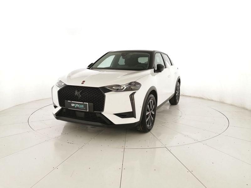 DS DS3 1.5 bluehdi Performance Line 130cv auto