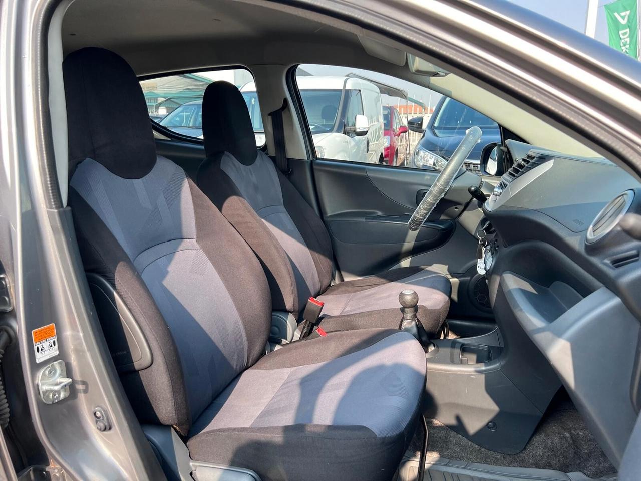 Suzuki Alto 1.0 VVT GLX