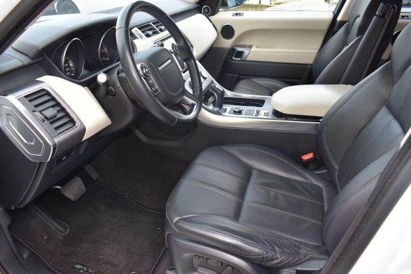 Land Rover RR Sport 3.0 TDV6 HSE Dynamic