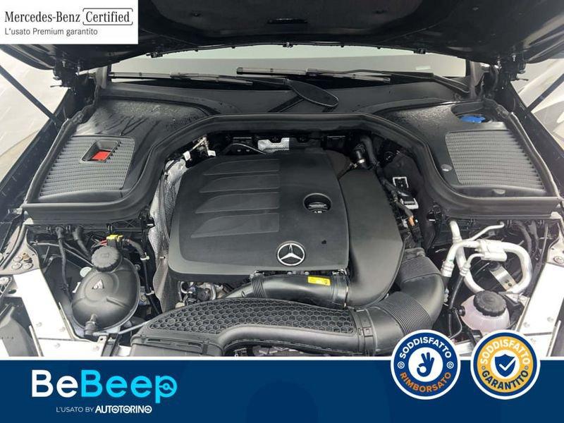 Mercedes-Benz GLC Coupé GLC COUPE 200 MHEV (EQ-BOOST) SPORT 4MATIC AUTO