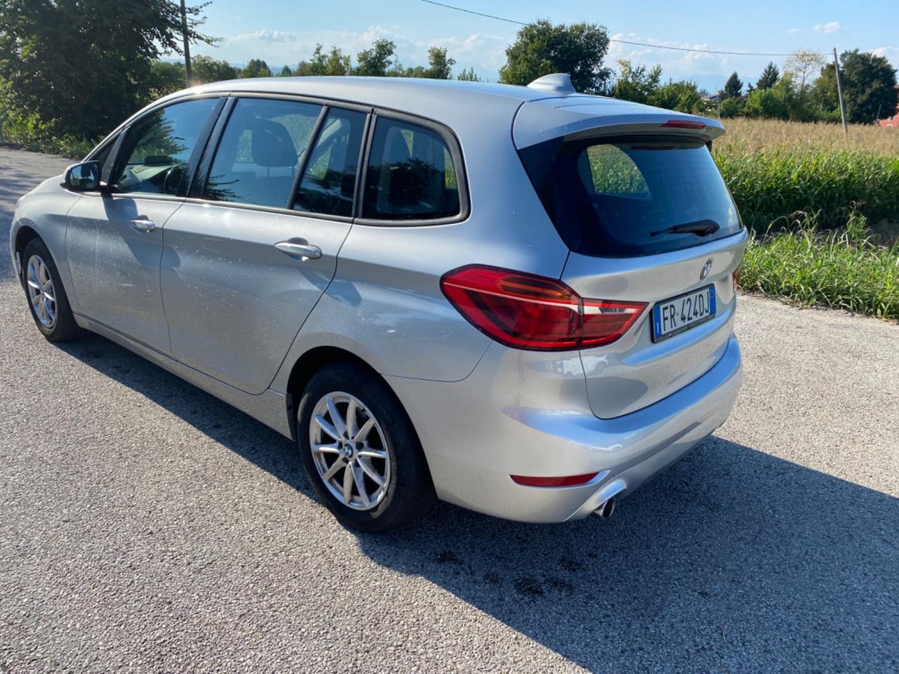 Bmw 216 216d Active Tourer Advantage