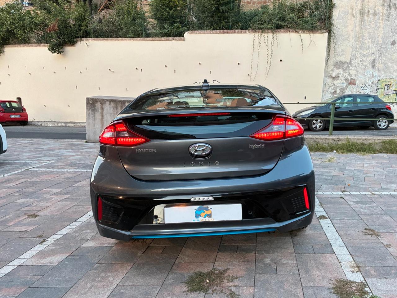 Hyundai Ioniq 1.6 hybrid Comfort 140 cv [ProM-Mo]