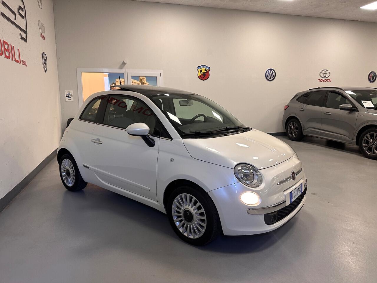 FIAT 500 1.2 BENZINA