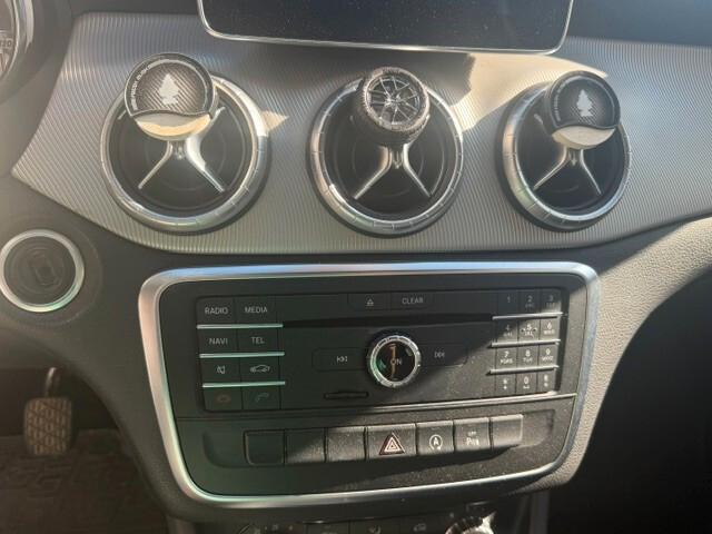 Mercedes-benz CLA 220 200 CDI S.W. Shooting