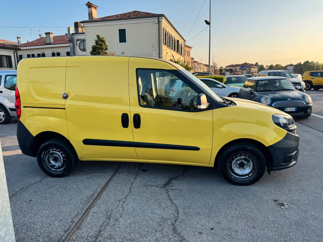 Fiat Doblo Doblò 1.3 MJT PC-TN Cargo Lamierato SX