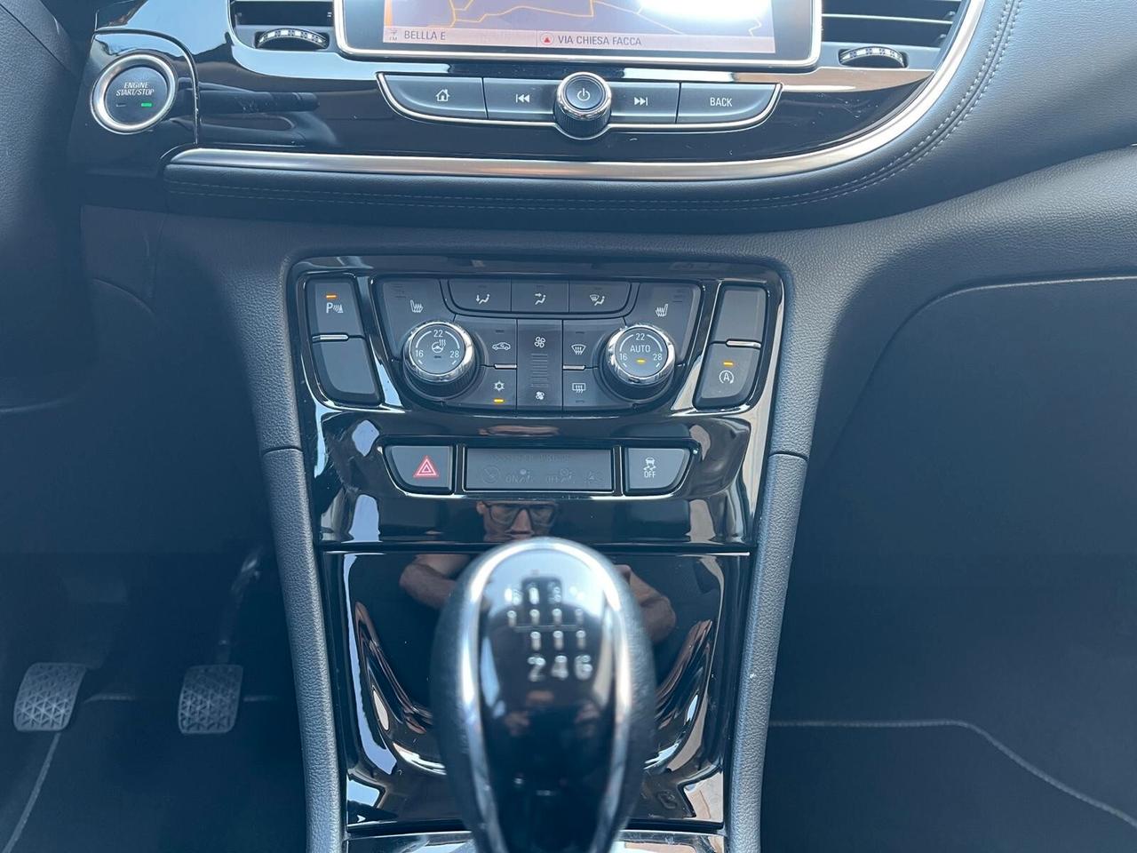 Opel Mokka X 1.6 CDTI 110Cv Advance