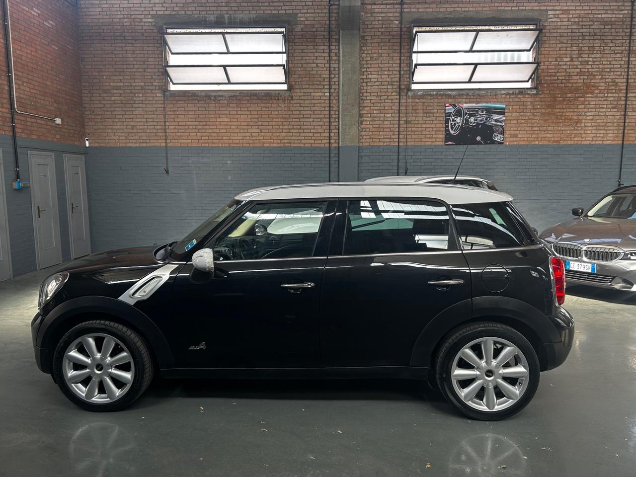 Mini Cooper D Countryman 1.6 Countryman ALL4