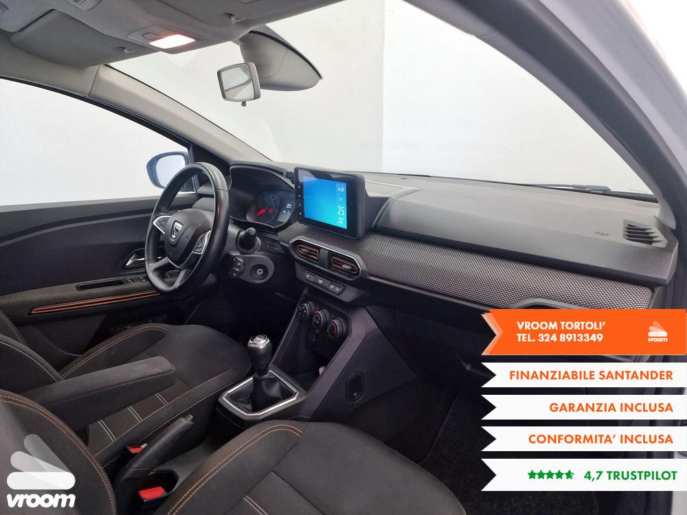 DACIA Sandero 3ª serie Sandero Stepway 1.0 TCe...